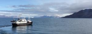 Kurs Nachhaltigkeit? Svalbard (Foto: Bomsdorf)